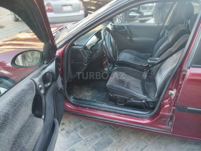 Opel Vectra 1997, 611,551 km - 2.0 l - Sumqayıt