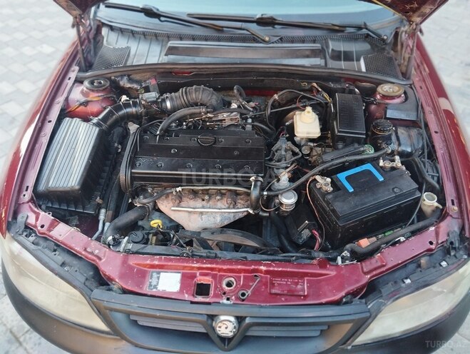 Opel Vectra 1997, 611,551 km - 2.0 l - Sumqayıt
