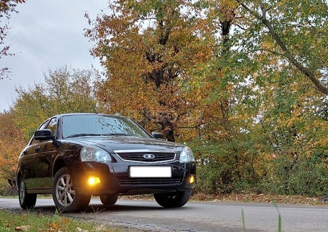 LADA (VAZ) Priora 2013, 143,000 km - 1.6 l - Lənkəran
