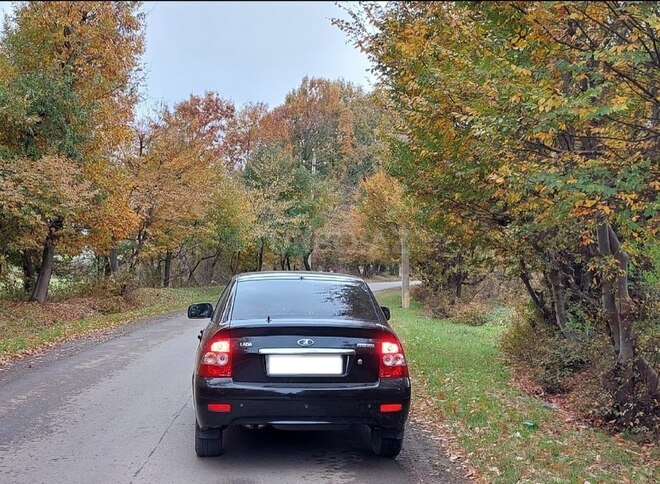 LADA (VAZ) Priora 2013, 143,000 km - 1.6 l - Lənkəran