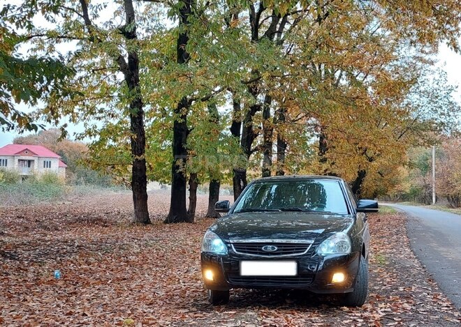 LADA (VAZ) Priora 2013, 143,000 km - 1.6 l - Lənkəran