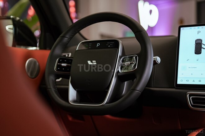 Li Auto L7 2025, 0 km - 1.5 l - Bakı