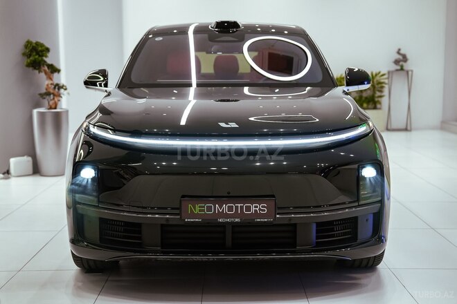 Li Auto L7 2025, 0 km - 1.5 l - Bakı