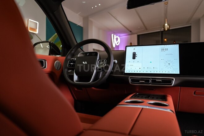 Li Auto L7 2025, 0 km - 1.5 l - Bakı