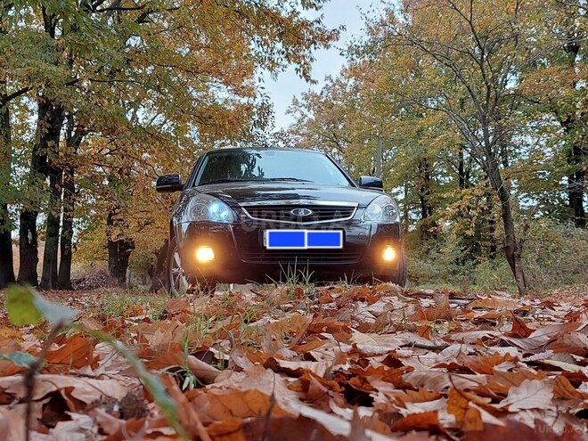 LADA (VAZ) Priora 2013, 143,000 km - 1.6 l - Lənkəran