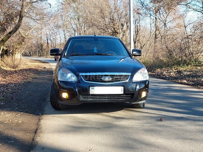 LADA (VAZ) Priora 2013, 143,000 km - 1.6 l - Lənkəran