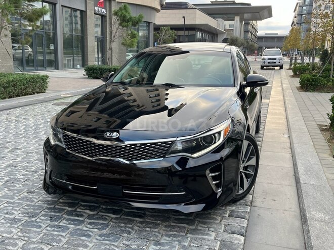 Kia Optima 2016, 172,200 km - 2.0 l - Bakı