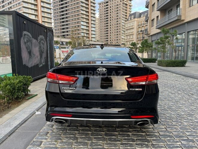 Kia Optima 2016, 172,200 km - 2.0 l - Bakı