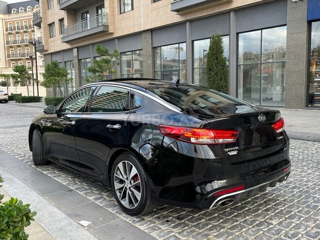 Kia Optima 2016, 172,200 km - 2.0 l - Bakı