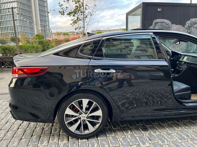 Kia Optima 2016, 172,200 km - 2.0 l - Bakı