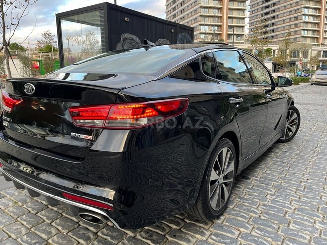 Kia Optima 2016, 172,200 km - 2.0 l - Bakı