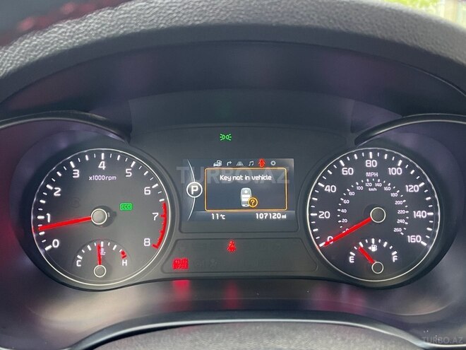 Kia Optima 2016, 172,200 km - 2.0 l - Bakı