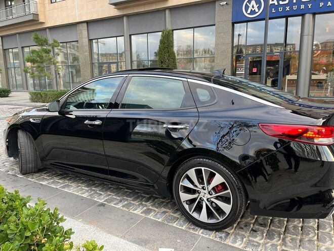 Kia Optima 2016, 172,200 km - 2.0 l - Bakı
