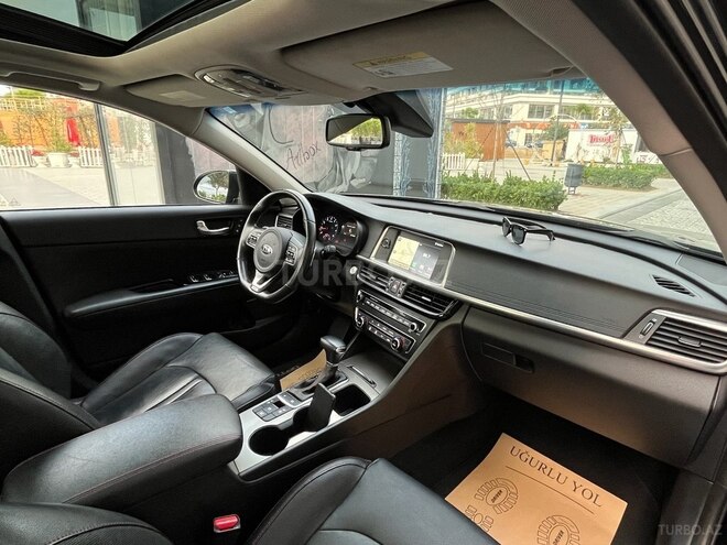 Kia Optima 2016, 172,200 km - 2.0 l - Bakı