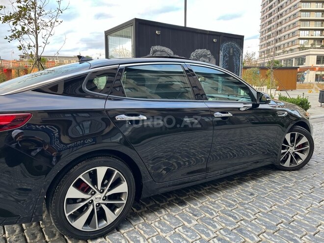 Kia Optima 2016, 172,200 km - 2.0 l - Bakı