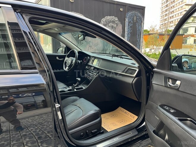 Kia Optima 2016, 172,200 km - 2.0 l - Bakı