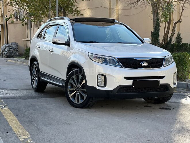 Kia Sorento 2012, 220,456 km - 2.0 л - Bakı