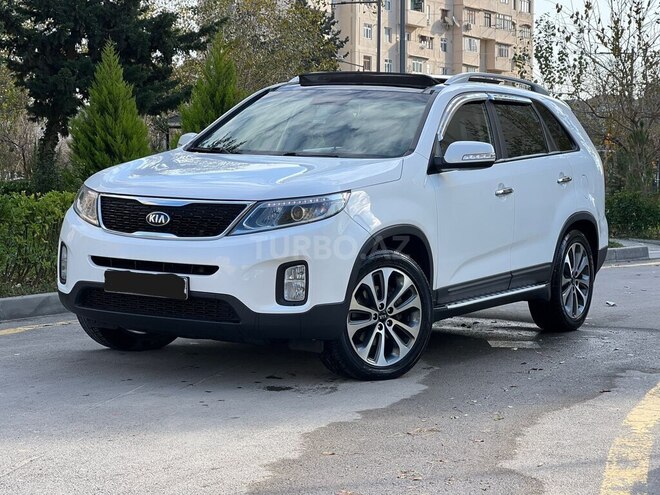 Kia Sorento 2012, 220,456 km - 2.0 л - Bakı