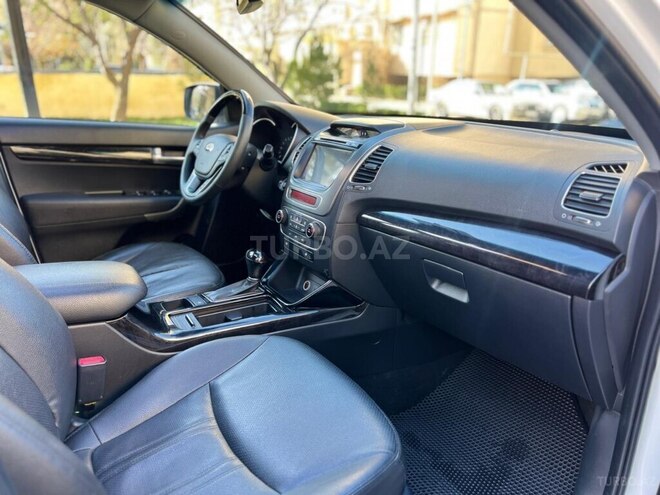 Kia Sorento 2012, 220,456 km - 2.0 л - Bakı