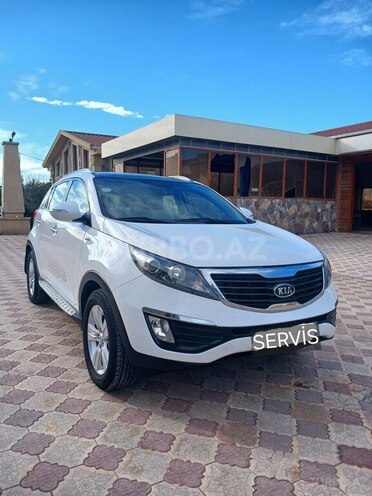 Kia Sportage 2011, 173,251 km - 2.0 l - Gəncə