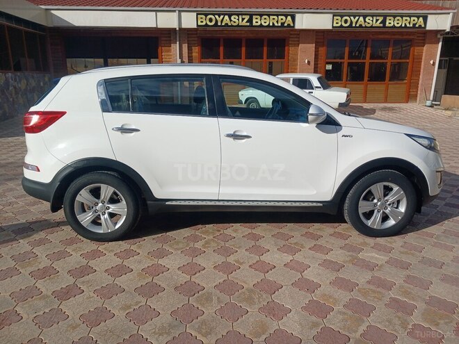 Kia Sportage 2011, 173,251 km - 2.0 l - Gəncə