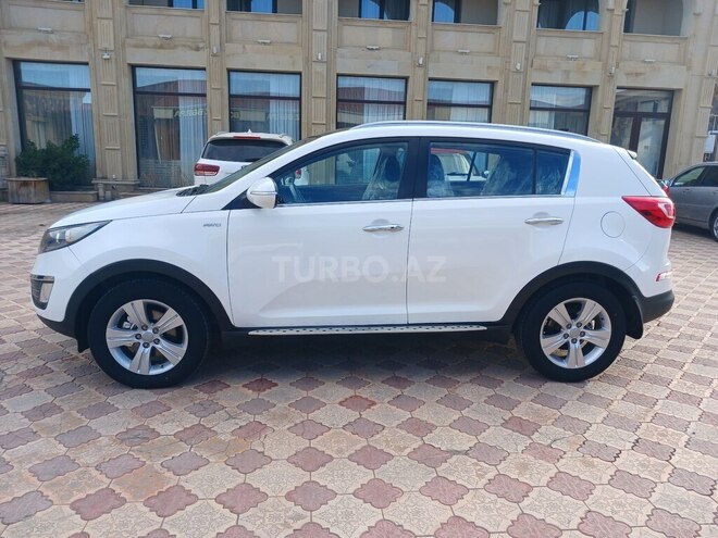 Kia Sportage 2011, 173,251 km - 2.0 l - Gəncə