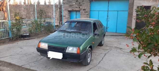LADA (VAZ) 21099 2001, 243,456 km - 1.5 l - Bakı