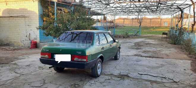 LADA (VAZ) 21099 2001, 243,456 km - 1.5 l - Bakı
