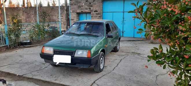 LADA (VAZ) 21099 2001, 243,456 km - 1.5 l - Bakı