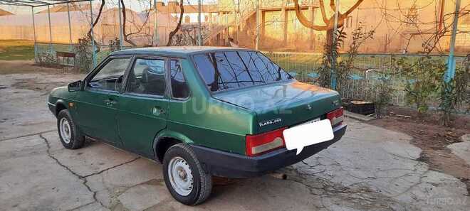 LADA (VAZ) 21099 2001, 243,456 km - 1.5 l - Bakı