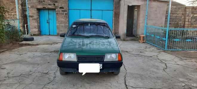 LADA (VAZ) 21099 2001, 243,456 km - 1.5 l - Bakı