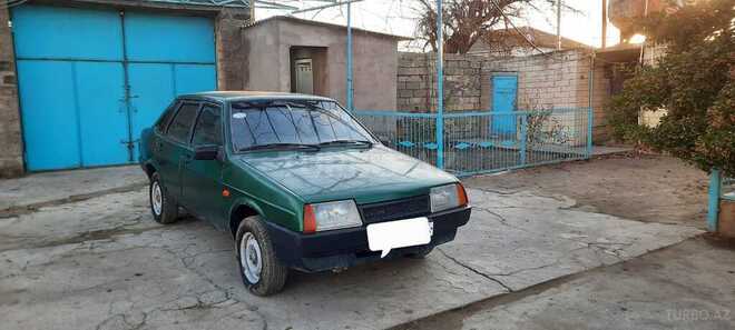 LADA (VAZ) 21099 2001, 243,456 km - 1.5 l - Bakı