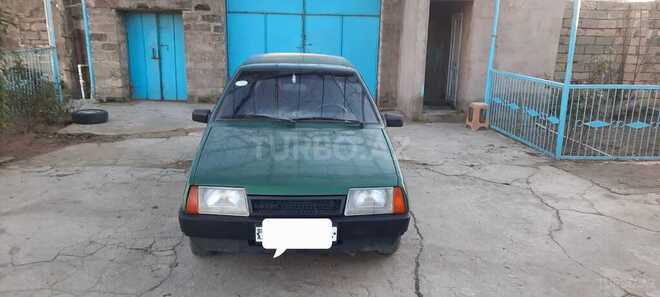 LADA (VAZ) 21099 2001, 243,456 km - 1.5 l - Bakı