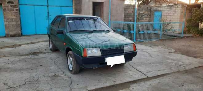 LADA (VAZ) 21099 2001, 243,456 km - 1.5 l - Bakı