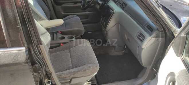 Honda CR-V 1998, 498,383 km - 2.0 л - Bakı