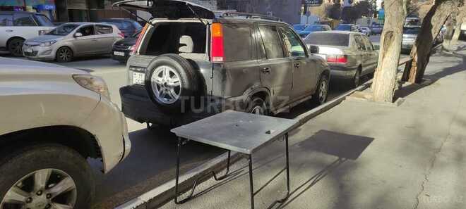 Honda CR-V 1998, 498,383 km - 2.0 л - Bakı