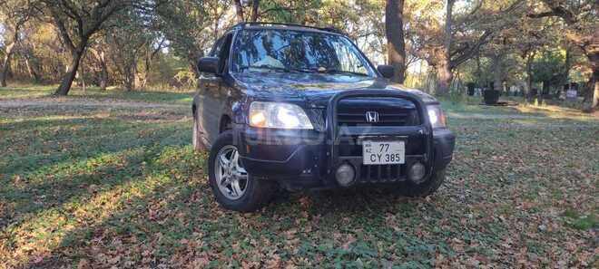 Honda CR-V 1998, 498,383 km - 2.0 л - Bakı