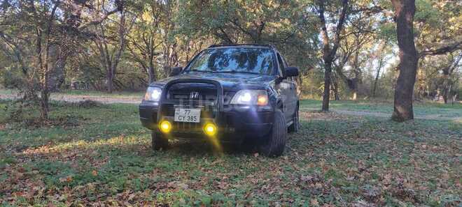 Honda CR-V 1998, 498,383 km - 2.0 л - Bakı