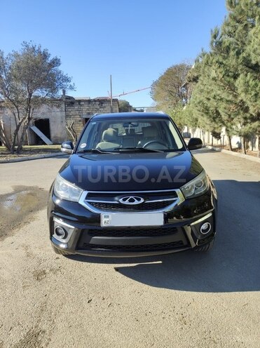 Chery Tiggo 3 2014, 259,654 km - 1.6 l - Bakı