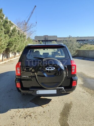 Chery Tiggo 3 2014, 259,654 km - 1.6 l - Bakı