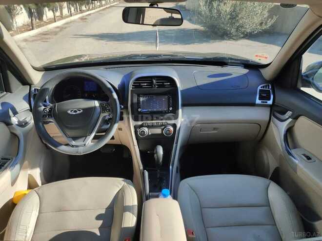 Chery Tiggo 3 2014, 259,654 km - 1.6 l - Bakı