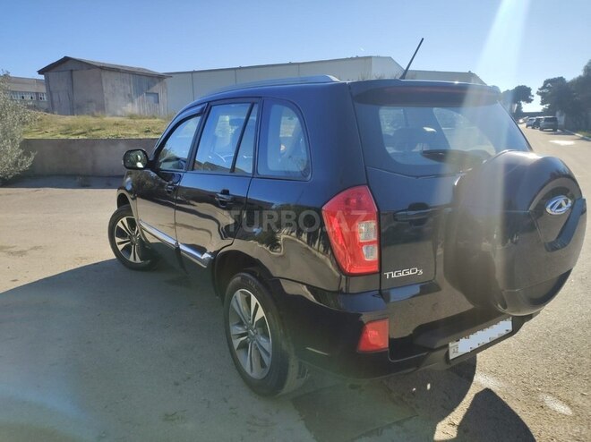 Chery Tiggo 3 2014, 259,654 km - 1.6 l - Bakı