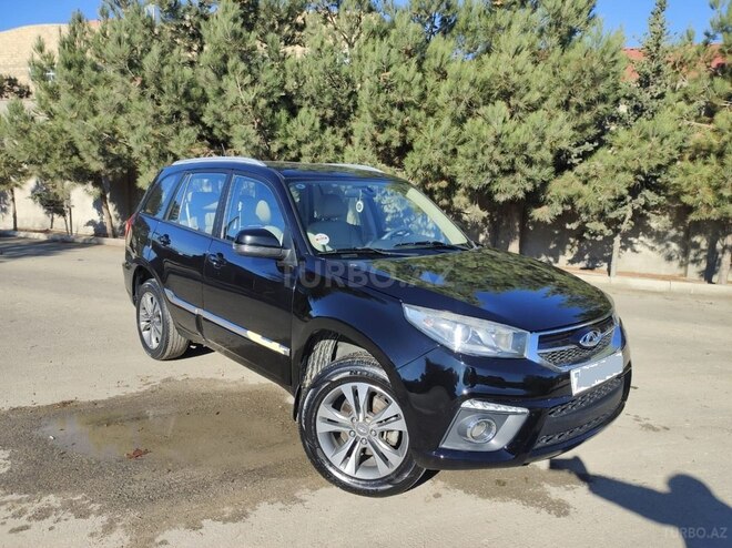 Chery Tiggo 3 2014, 259,654 km - 1.6 l - Bakı