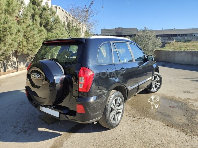 Chery Tiggo 3 2014, 259,654 km - 1.6 l - Bakı