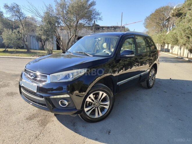 Chery Tiggo 3 2014, 259,654 km - 1.6 l - Bakı