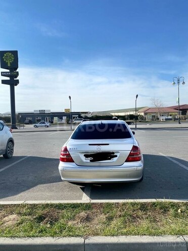 Mercedes E 320 2004, 280,000 km - 3.2 l - Xırdalan