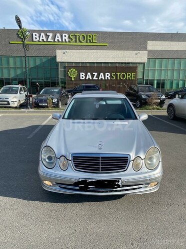 Mercedes E 320 2004, 280,000 km - 3.2 l - Xırdalan