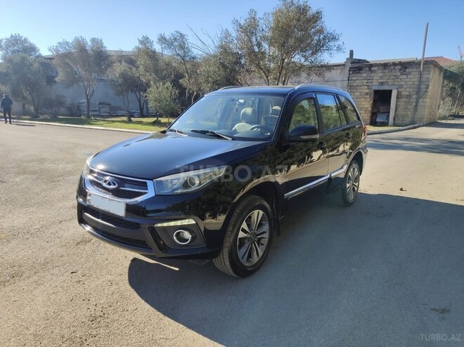 Chery Tiggo 3 2014, 259,654 km - 1.6 l - Bakı