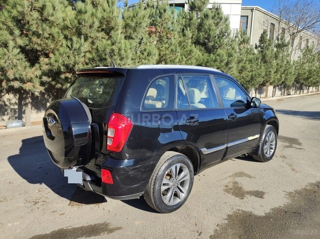 Chery Tiggo 3 2014, 259,654 km - 1.6 l - Bakı
