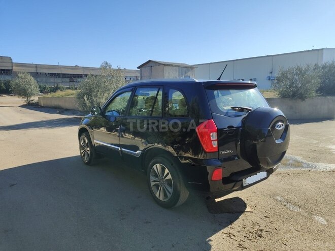Chery Tiggo 3 2014, 259,654 km - 1.6 l - Bakı